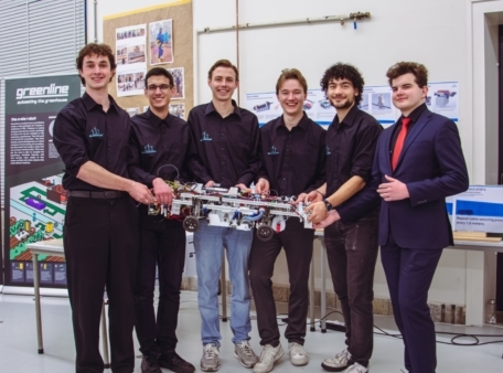 Team 5 - BladeGuard
