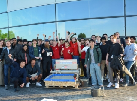 hackathon finale