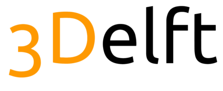 3Delft logo