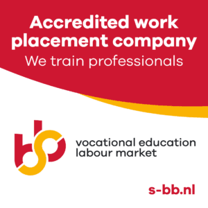 accredited work placement company