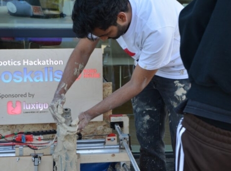 demo students hackathon