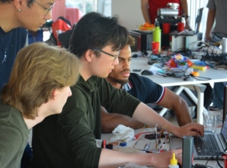 prototype students hackathon