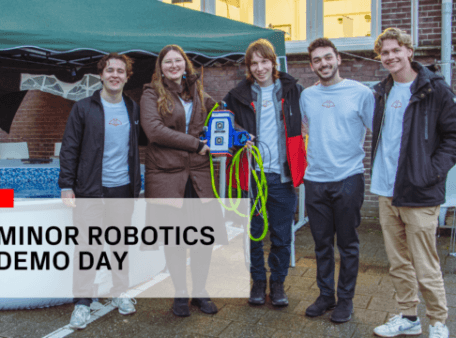 Minor Robotics Demo Day