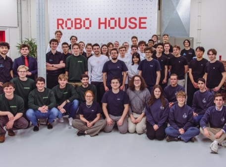 TU Delft Minor Robotics 2024-2025