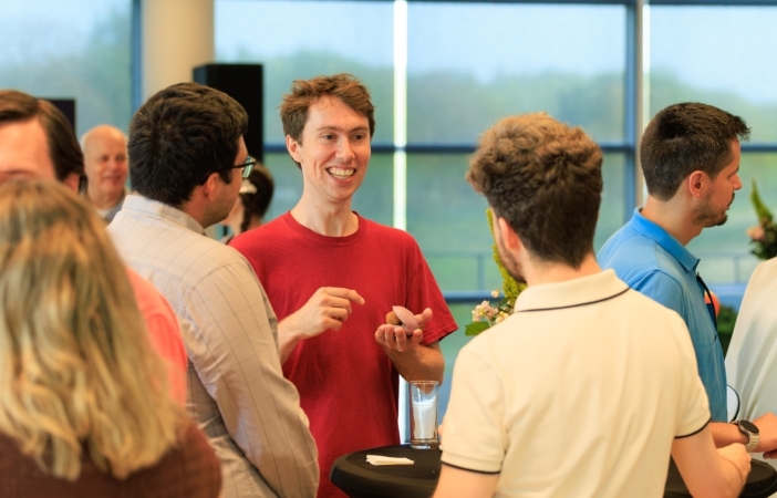 RoboCafé – LeRobot: Democratizing Real-World Physical AI